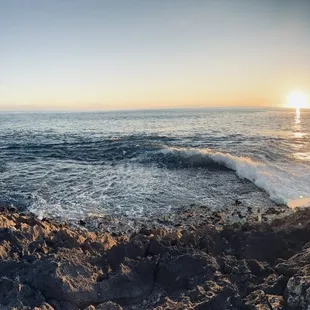 KO'OLINA OAHU SUNSET
