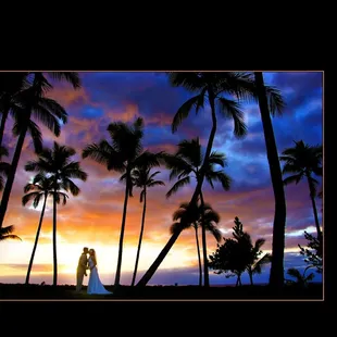 Ko Olina has the most amazing sunsets...