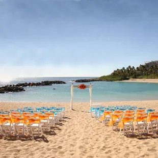 The best beach location in Hawaii!