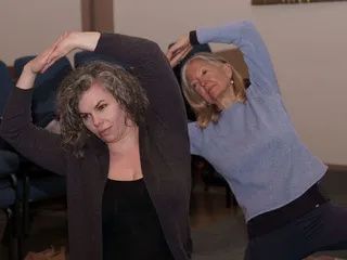 The Yoga Center of Fresno