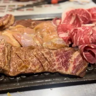 2024.08.19 no one needs to lead their grill like this tho lol