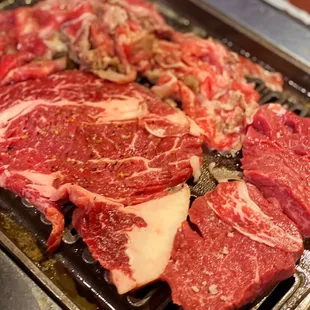 ribs, food, bbq ribs