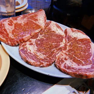 Beef Rib Eye