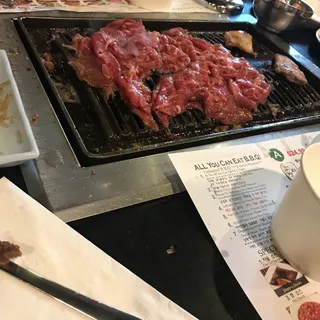 Beef Bulgogi
