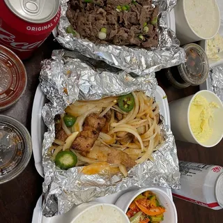 Marinated Pork Belly