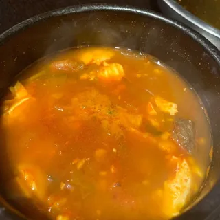 Tofu Soup