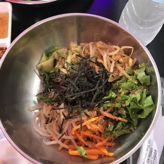 Wellbeing Bibimbap