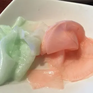 Radish Wrap
