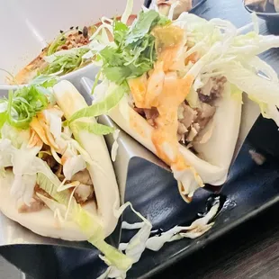 5. Pork Buns
