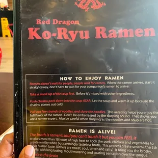 My favorite place to have lunch