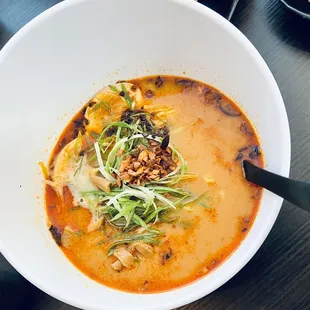 Garlic Bomb Ramen