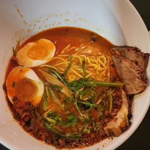 Spicy Miso