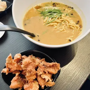 Fried Chicken Ramen