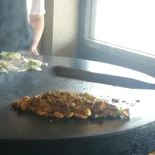 Mongolian BBQ