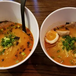 Miso Ramen Soup