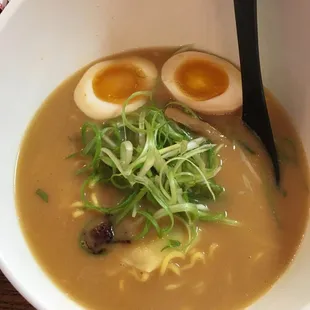 Flavored Egg