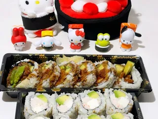 Sushi Time