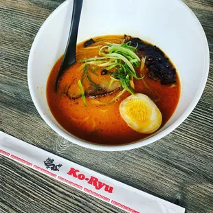 Signature Ramen, Koi Ramen