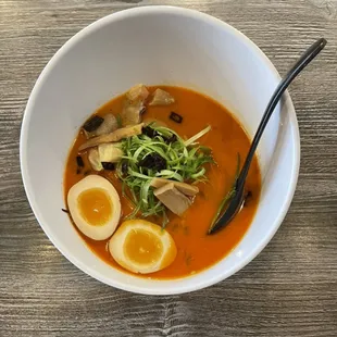 Enjoy our Ramen when you visit San Pedro