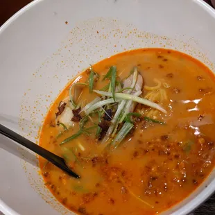 20. Garlic Bomb Ramen