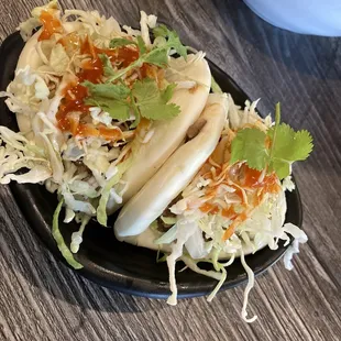 Pork bun