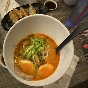 Ko-19. Ko Ryu Spicy Ramen