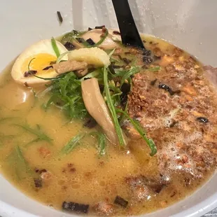 20. Garlic Bomb Ramen