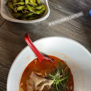 4. Edamame Salad