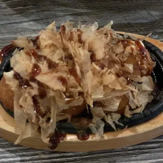 9. Takoyaki