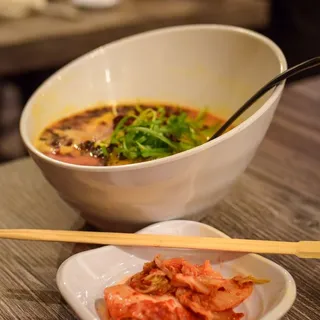 20. Garlic Bomb Ramen