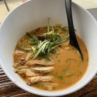 23. Chicken Ramen