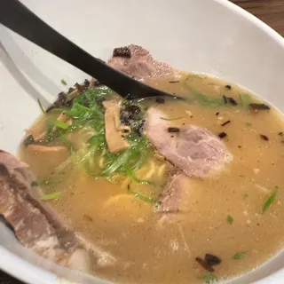 24. Chashu Ramen