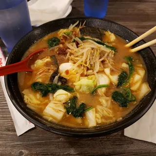 Custom Ramen