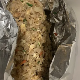 15. Fried Rice