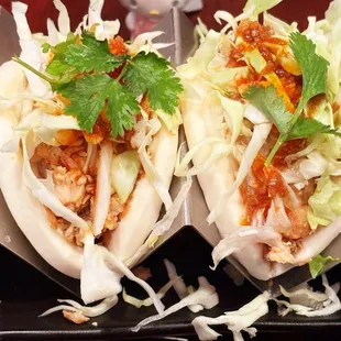 Chicken Buns
