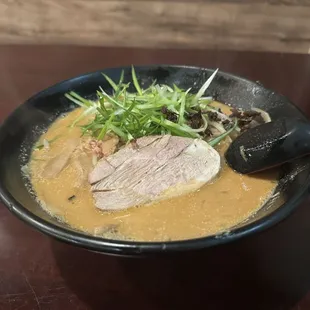 Spicy Miso Chili