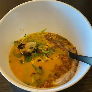 Garlic Bomb Ramen