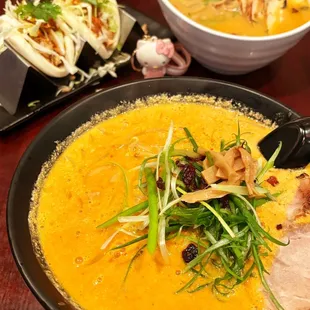 Fried Chicken Ramen
