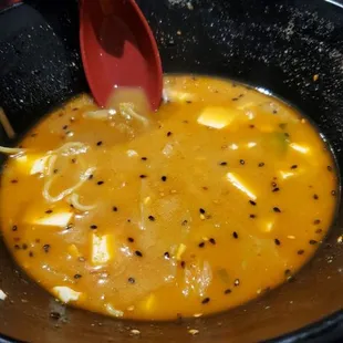 Veggie Ramen