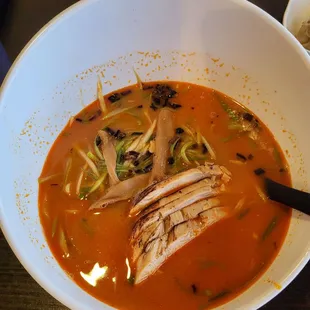 Curry Ramen