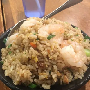 Shrimp Fried Rice