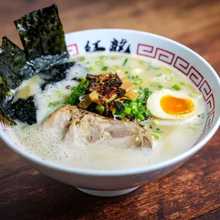 Signature Koi Ramen