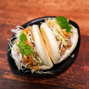 Pork buns