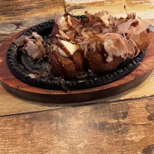9. Takoyaki