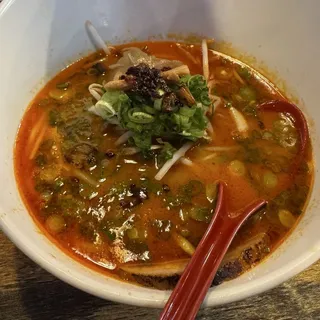 Ko Ryu Spicy Ramen