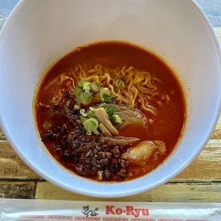 Garlic Bomb Ramen