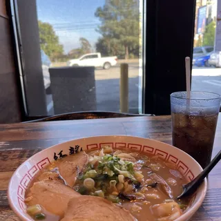 Chicken Ramen