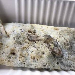 Egg White Veggie Omelette!