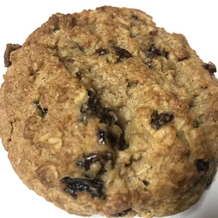 Oatmeal Raisin Cookie!