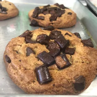 Chocolate Chip Cookies!!!